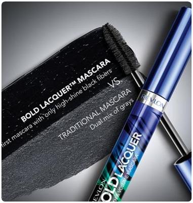 Revlon bold lac  mascara 